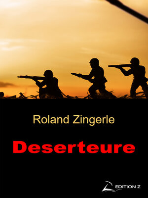 cover image of Deserteure